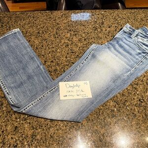 Daytrip Women's Light Blue Boot Cut Jeans